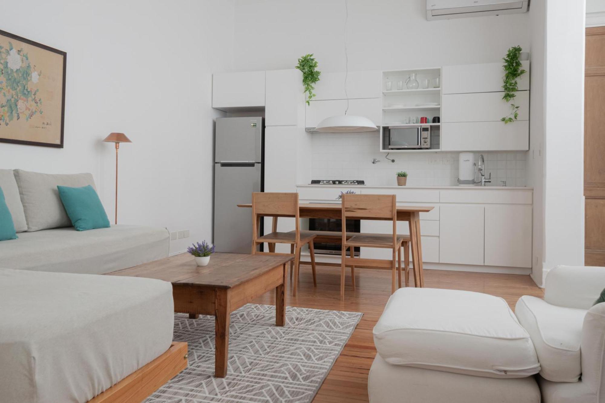Fliphaus Nicaragua 4700 - 1 Dorm Palermo Soho Villa - Buenos Aires — Photos 2